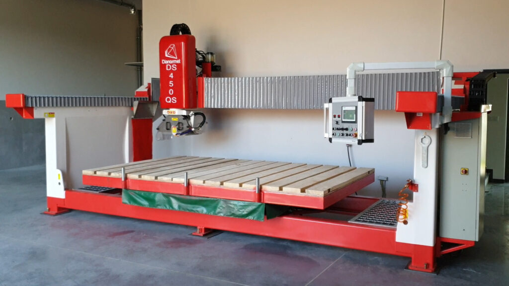 Машини за обработка на камък